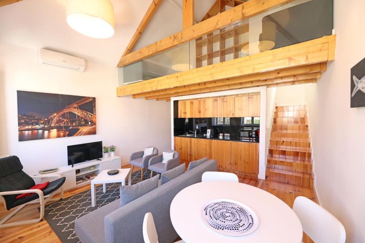 Flh Porto City Mezzanine Apartment エクステリア 写真