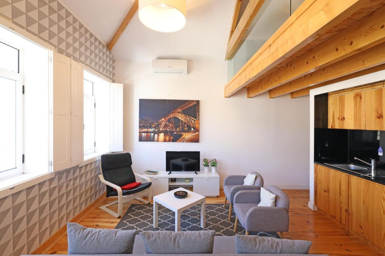 Flh Porto City Mezzanine Apartment エクステリア 写真