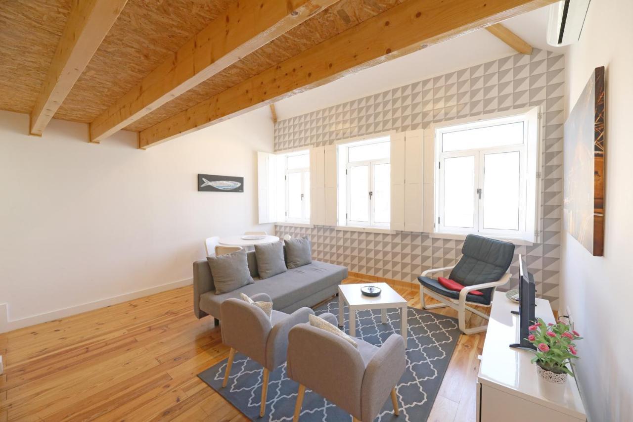 Flh Porto City Mezzanine Apartment エクステリア 写真