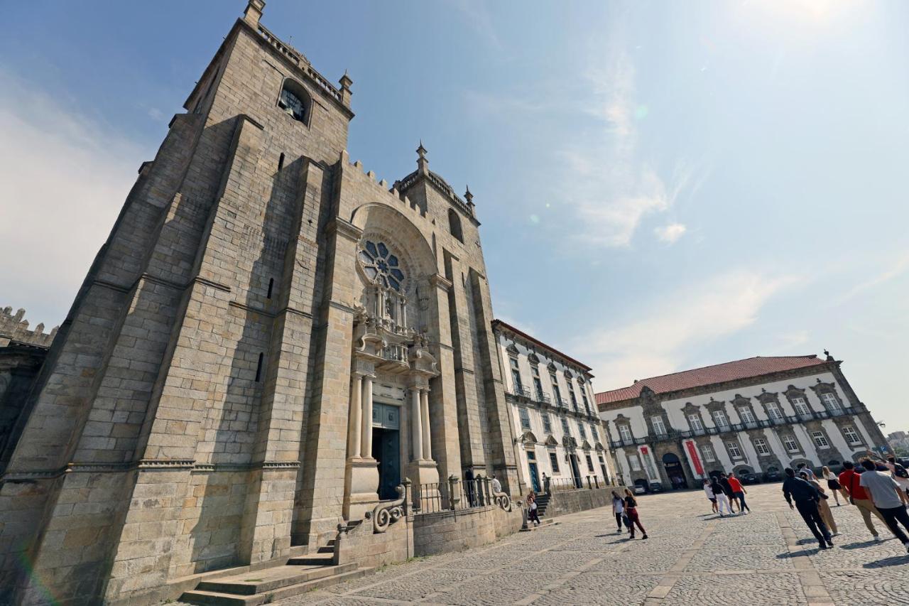 Flh Porto City Mezzanine Apartment エクステリア 写真