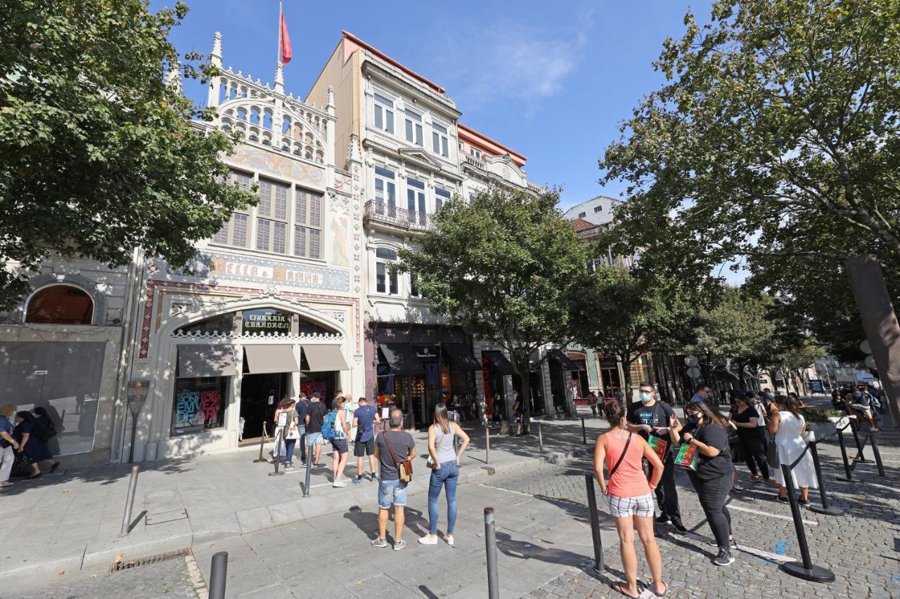 Flh Porto City Mezzanine Apartment エクステリア 写真
